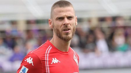 GERMOGLI PH: 10 MAGGIO 2026 FIRENZE STADIO ARTEMIO FRANCHI CAMPIONATO SERIA A FIORENTINA VS GENOA NELLA FOTO DE GEA