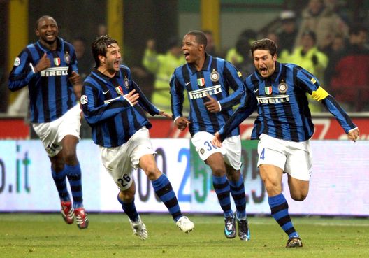 VIDEO / Inter-Roma, rovesciate e cucchiai: da Baggio e Morfeo a Zanetti, le storie- immagine 3