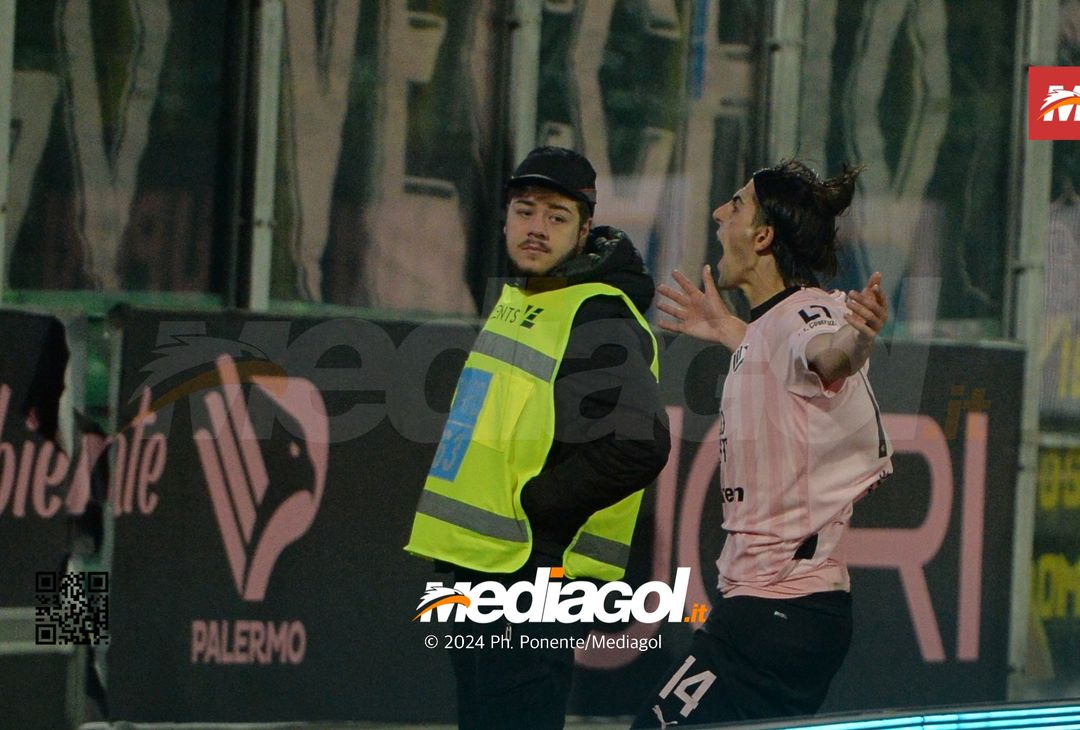 FOTO Palermo-Bari 3-0, 23ª giornata Serie B 2023-2024 (GALLERY) - immagine 51