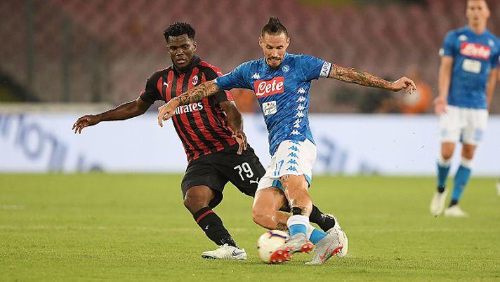 Slovacchia, il quasi allenatore Marek Hamsik: “Era Allegri a volermi al Milan nel 2012” - immagine 1