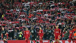 VIDEO – Liverpool, ritirata la maglia di Diogo Jota: il ricordo del club è da brividi