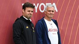 La Roma sta con Mou. Con la Champions i Friedkin pronti ad aprire al rinnovo