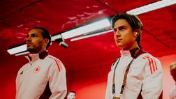 Paredes: “Vorrei Dybala al Boca, ma sarà lui a decidere. Mio padre è un pazzo”