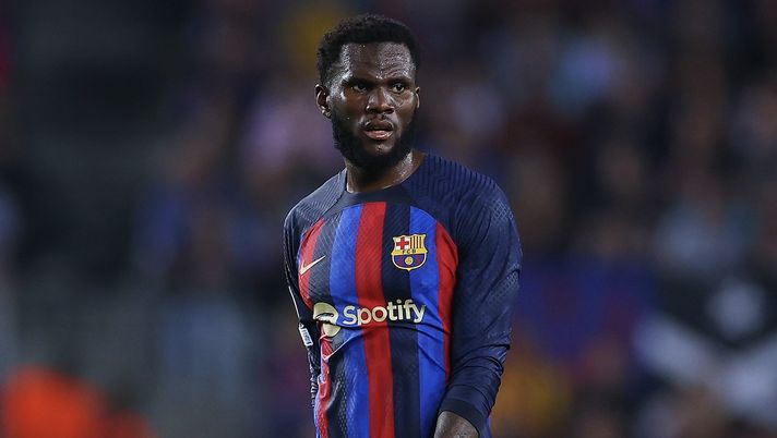 Franck Kessié Barcellona