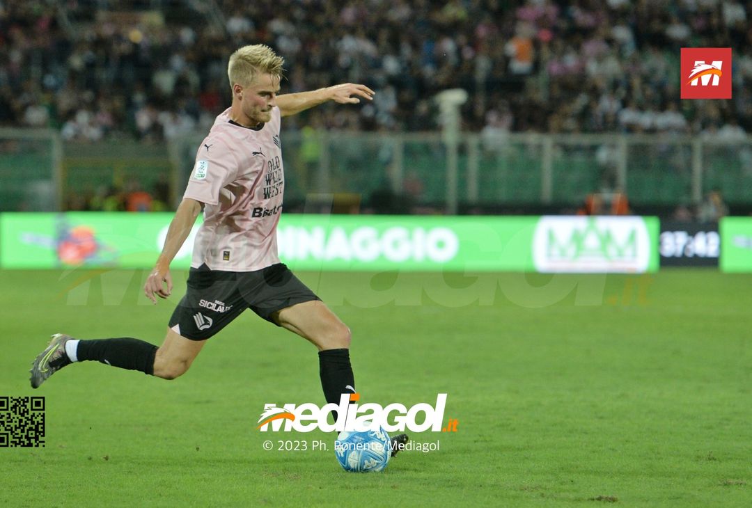 FOTO Palermo-Lecco 1-2, 11ª Giornata Serie B 2023-2024 (GALLERY) - Mediagol