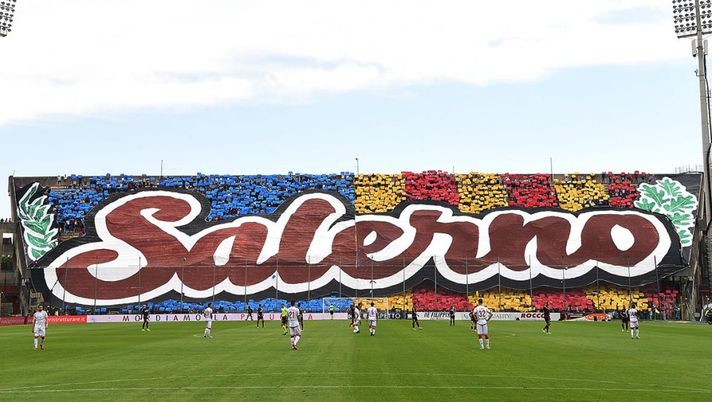 Salernitana, una vittoria nel derby sul Napoli manca dal novembre 2002… - immagine 1