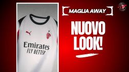 Milan e PUMA presentano la seconda maglia del 2025-26: Diavoletto e altri dettagli