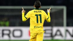 Milan, Pulisic dopo il Torino: “Oggi stavo molto meglio. Felice di aiutare la squadra”
