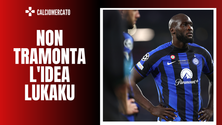 Romelu Lukaku, attaccante del Chelsea, qui ai tempi dell'Inter (getty images) Romelu Lukaku, attaccante del Chelsea, qui ai tempi dell'Inter (getty images)