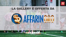 FOTO, Marineo-Palermo 0-6 la partita finisce in goleada (gallery)