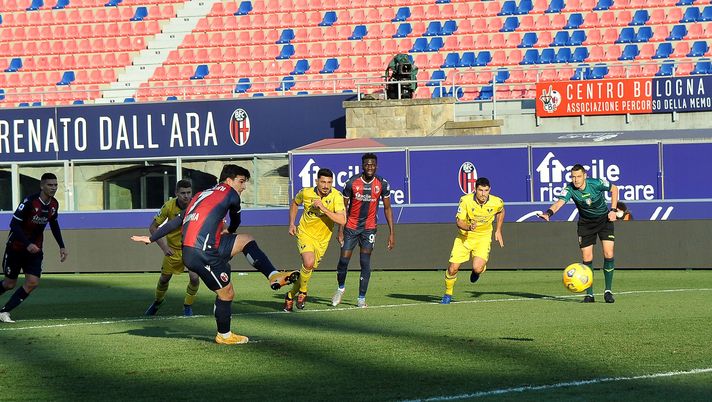 Getty Images Bologna-Verona, i biglietti - immagine 1