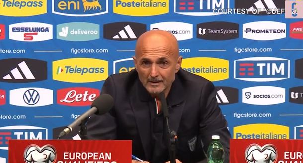 Spalletti: “Italia deve continuare strada intrapresa. Garcia? Ingiusto confrontarlo col passato”- immagine 2