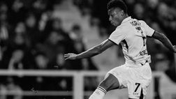 GALLERY Fiorentina-Napoli, le immagini della partita in bianco e nero