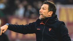 Di Francesco: “Le condizioni di Gallo e Veiga, assente Sottil! Ecco come sta Coulibaly, Camarda…”