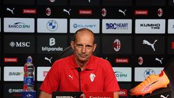 Allegri in conferenza: “Domani sarà importante giocare una partita molto tecnica”