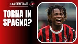 Calciomercato Milan, Chukwueze torna in Spagna? Ecco la squadra interessata