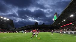 Brentford-Arsenal, il derby del North London che non si è quasi mai giocato