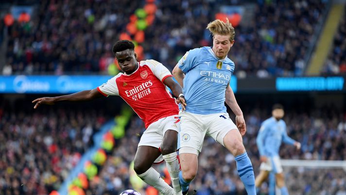 Arsenal-Manchester City, il pronostico: Gunners favoriti, Citizens a 4.10 - immagine 1
