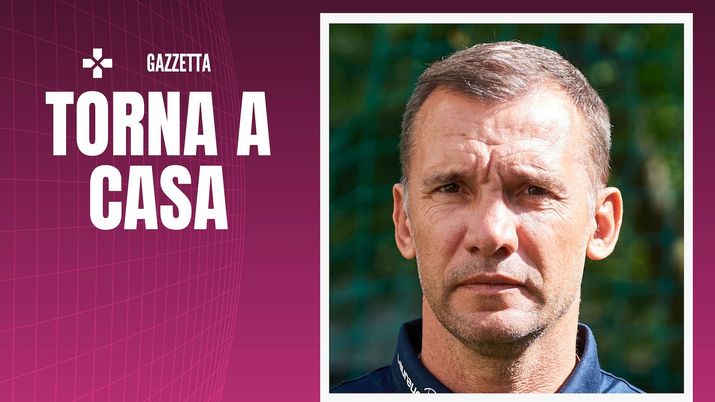 Italia Ucraina Shevchenko