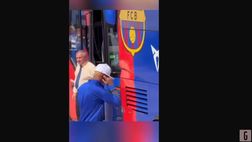 VIDEO / Capelli Yamal, il video è virale: sfida il Real… con un nuovo look