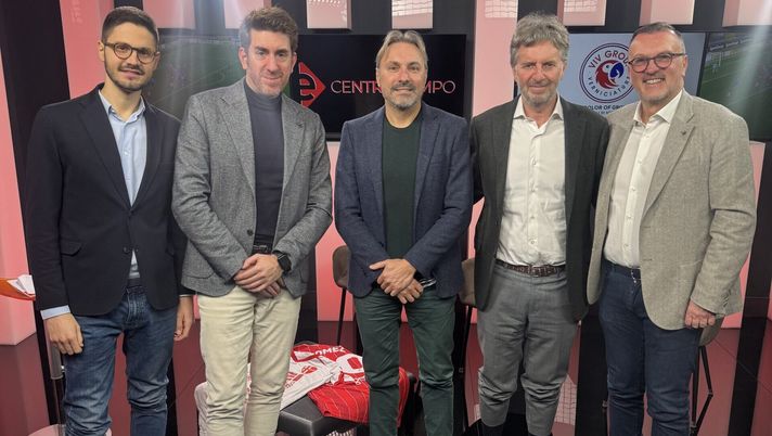 Padova, svolta storica: rivedi la puntata di Centrocampo di lunedì 20 gennaio - immagine 1