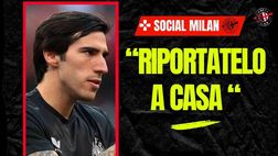 Compleanno Tonali, i tifosi scatenati sui social: “Banditi, riportatelo a casa!”