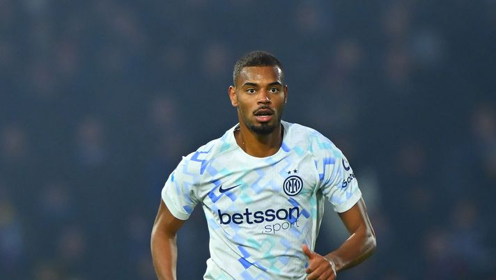 Diouf, Chivu sta provando a trasformarlo. Quinto? “Altra categoria rispetto a Luis Henrique” - immagine 1