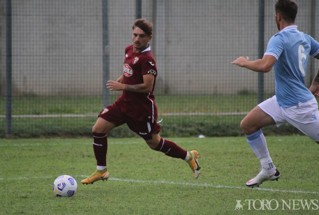 Favale Torino Primavera