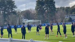 VIDEO FCIN1908 / Vigilia di Borussia Dortmund-Inter: continua il torello dei nerazzurri