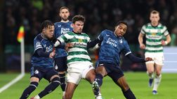 Sky Uk – O’Riley, l’Inter ci prova: il piano dei nerazzurri per il centrocampista del Celtic