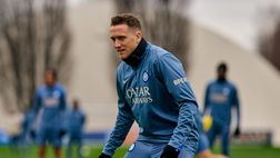Zielinski: “2025 pieno di gol? Magari uno di questi nel derby col Milan”