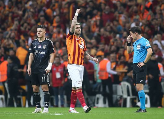 Icardi: “Rimarrò al Galatasaray per un altro anno. Il derby con il Fener? Incredibile…”- immagine 3