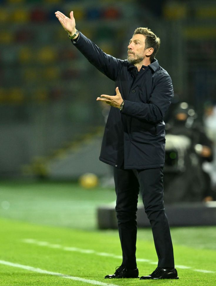 Frosinone, Di Francesco: “Vincere nel finale è motivo di grande orgoglio”- immagine 2