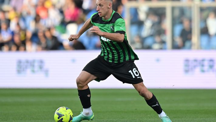 Getty Images Inter-Sassuolo, accordo sulla valutazione Frattesi: proposti due giovani, si tratta - immagine 1