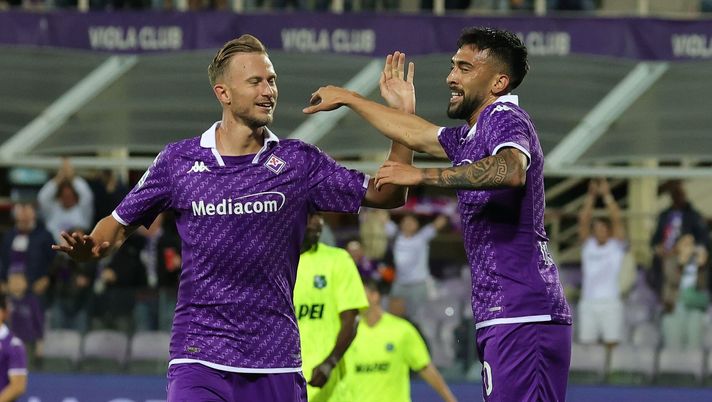 GETTY IMAGES Fiorentina, turnover col Verona. Barak probabile titolare - immagine 1