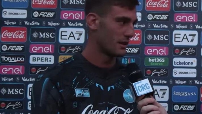 Ex Palermo, Lucca: “Napoli? Ambiente stupendo” - immagine 1