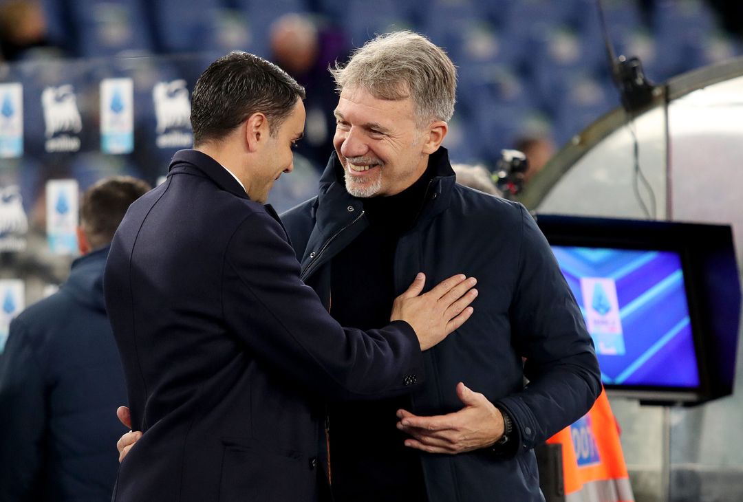 Lazio-Fiorentina, le migliori immagini della ventiduesima di Serie A – GALLERY - immagine 39