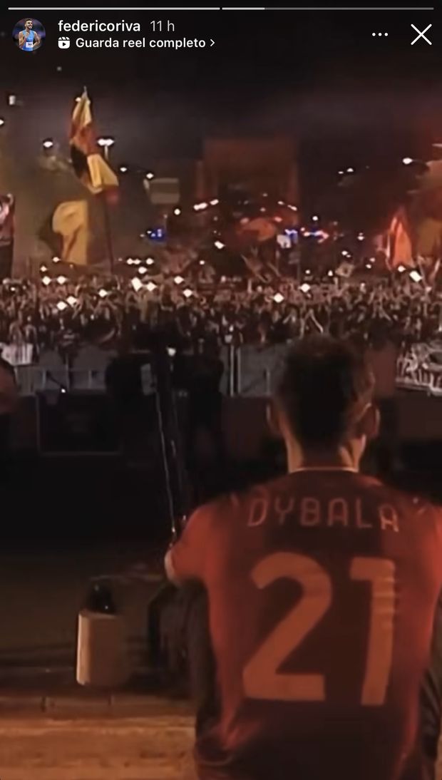 Tutti pazzi per Dybala, da Ultimo ad Andrea Delogu: le reazioni vip al gesto di Paulo- immagine 2