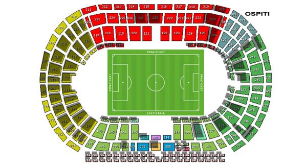 Verso Torino-Atalanta, biglietteria: ancora posti in ogni settore dello stadio- immagine 2