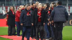 Josè Altafini, non solo San Siro: “Tutti i miei stadi non ci sono più”