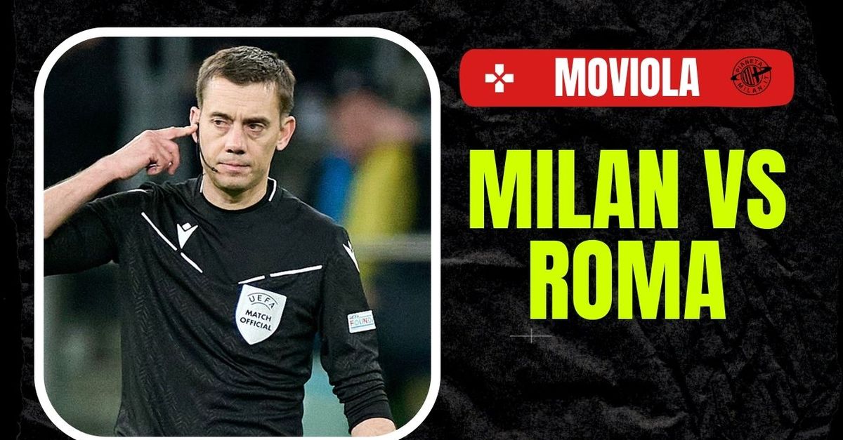 Moviola Milan-Roma 0-1: Pesa Quel Rigore Solare Non Concesso | PM News ...