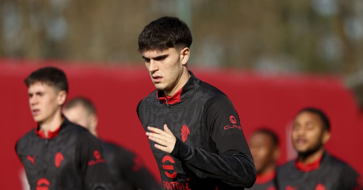 Bartesaghi: “Milan Futuro passaggio fondamentale per me. Con le difficoltà si cresce” Bartesaghi: “Milan Futuro passaggio fondamentale per me. Con le difficoltà si cresce”