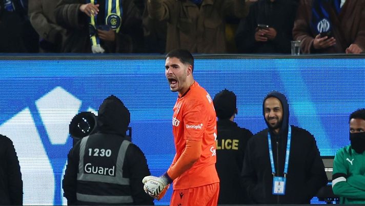 Supercoppa Italiana, a Ravaglia il premio di Man Of The Match di Bologna-Inter - immagine 1