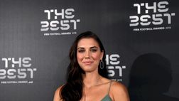 Alex Morgan lascia il calcio: l’annuncio arriva con un video postato sui social