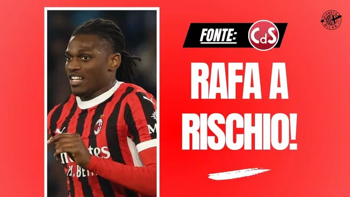 Leao, un derby per il futuro: in estate potrebbe dire addio al Milan