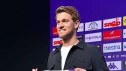 VIDEO VN – Rugani: “C’erano altre squadre, ma sono felice di essere qui”