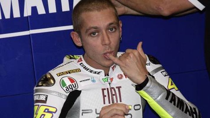 Lutto per Rossi, si suicida il patrigno Lutto per Rossi, si suicida il patrigno - immagine 1