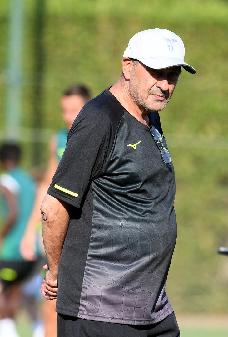 Maurizio Sarri