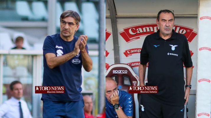 Juric, primo cambio di modulo dal 1′. E prima sconfitta al Toro contro Sarri - immagine 1