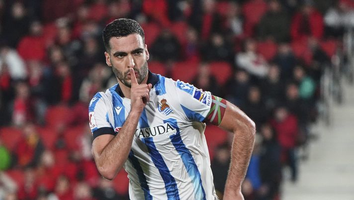 Real Sociedad-Siviglia in diretta streaming gratis: dove vedere il match di Liga - immagine 1